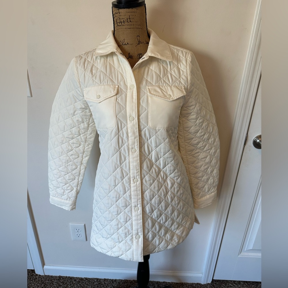 Talbots Quilted Jacket - Picture 3 of 5